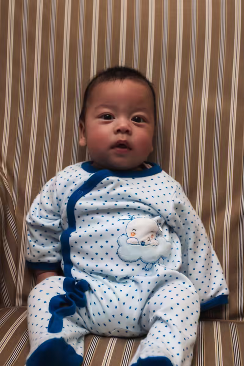 Third Month Photos