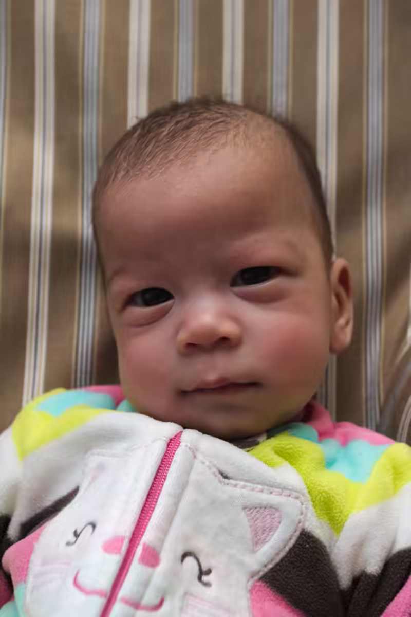 Third Month Photos