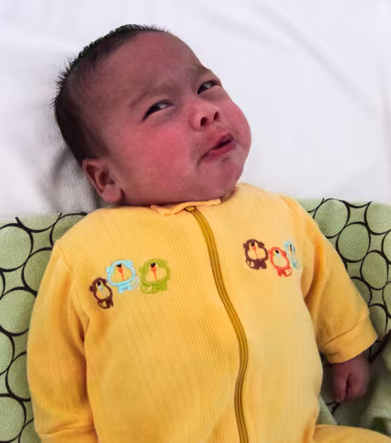 &lsquo;Whatchu talkin’ ’bout mamma!?!&rsquo;