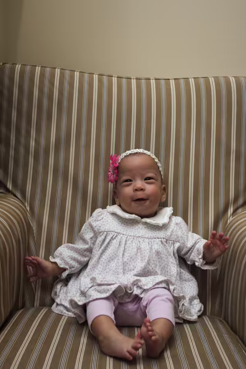 Stella’s Easter Outfit!
