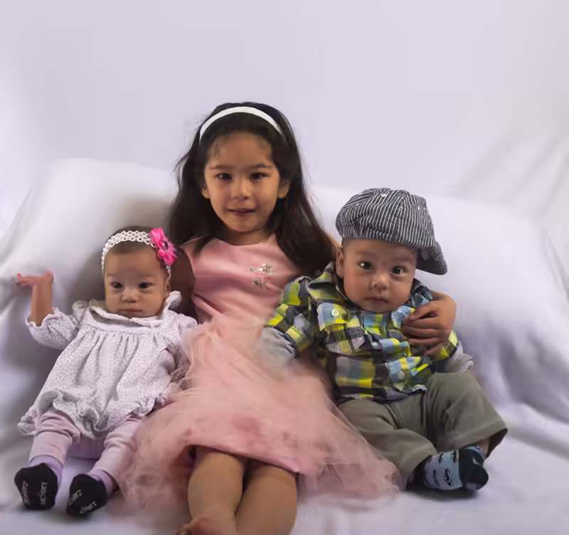 The Three Kids