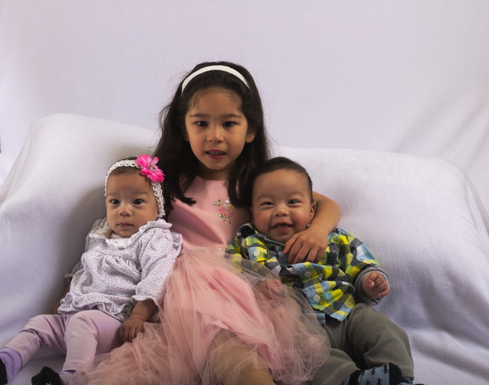 The Three Kids 2