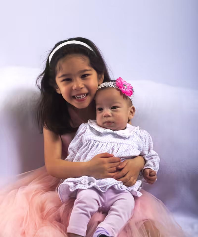 Sister Easter!