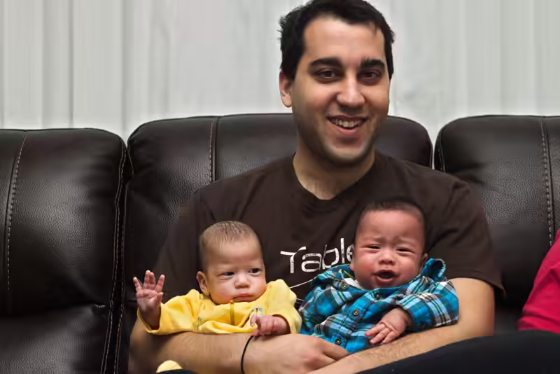 Dave and the Kids