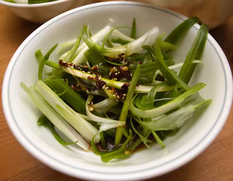 Korean Pork Belly Dish: Samgyeopsal-gui