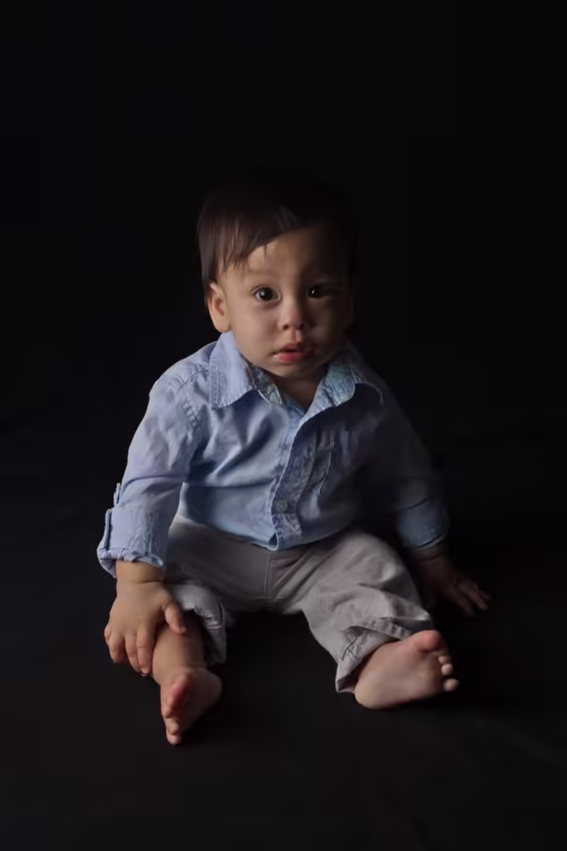10 Month Old Sam