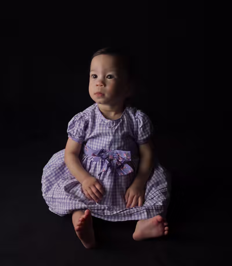 10 Month Old Stella