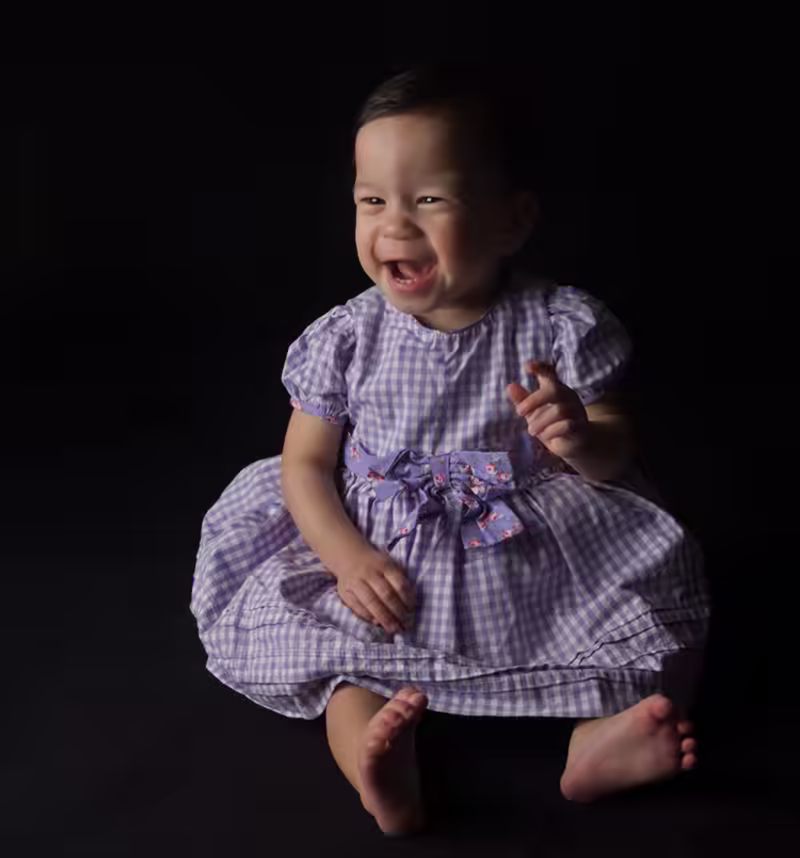 10 Month Old Stella