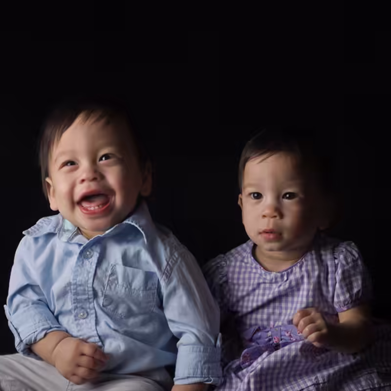HAPPY 10 MONTHS!