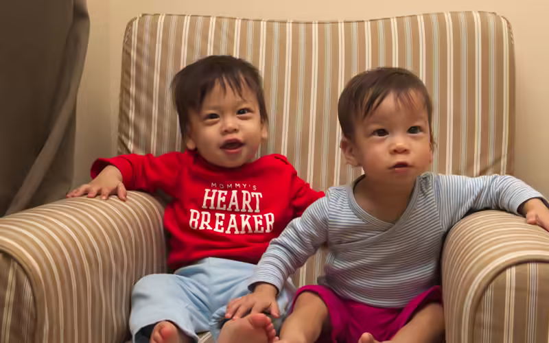 11 Months Old Together!