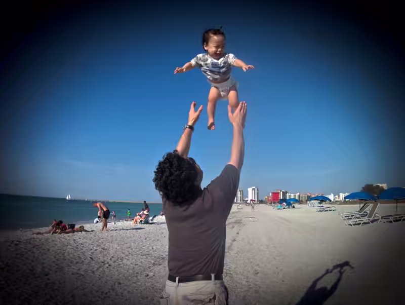 Up, Up, and Away!