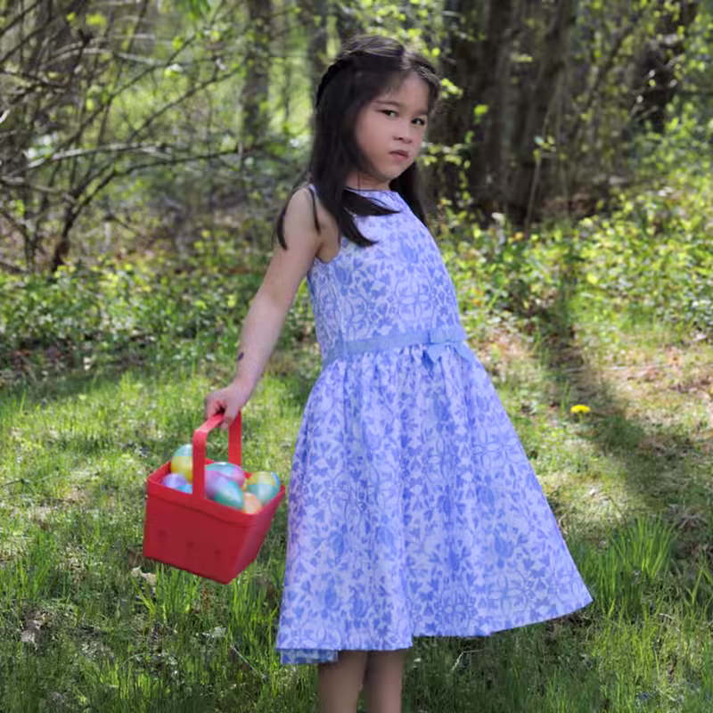 Scarlett Easter 2017
