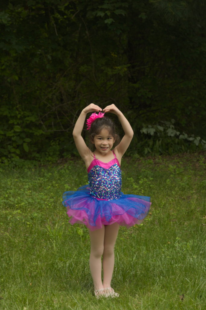 Ballet Portraits