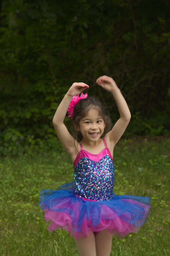 Ballet Portraits