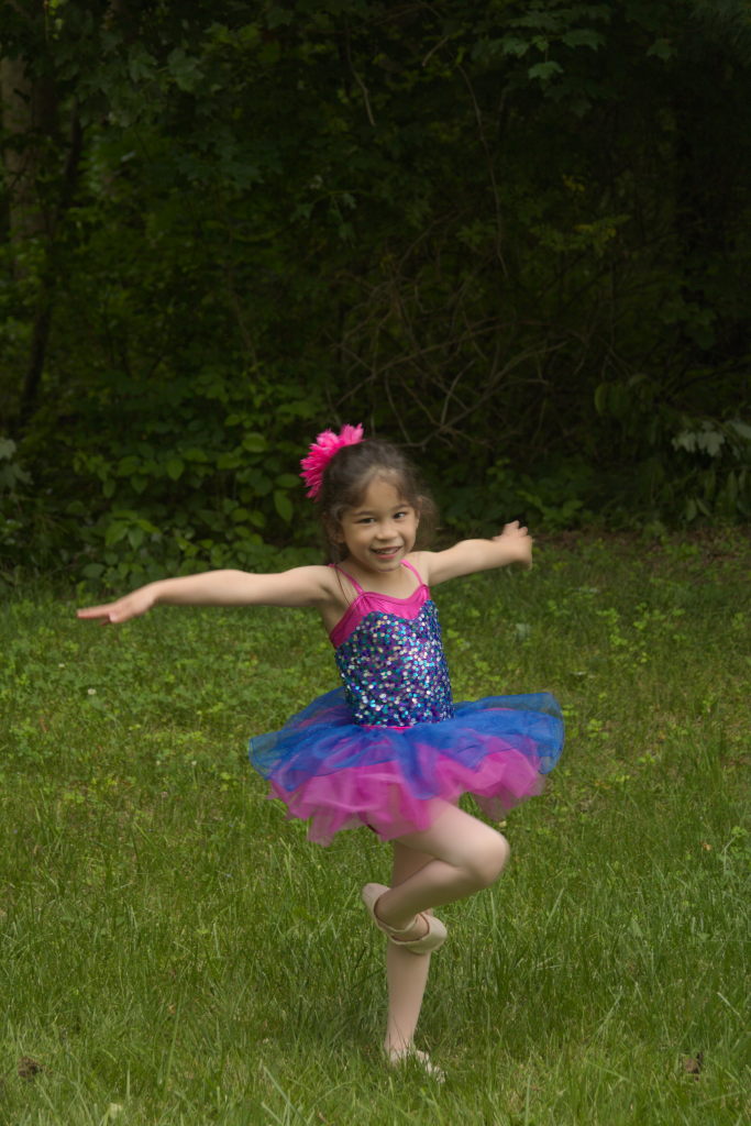 Ballet Portraits