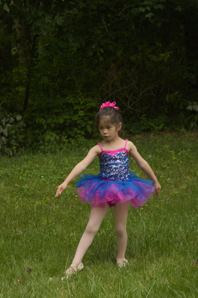 Ballet Portraits