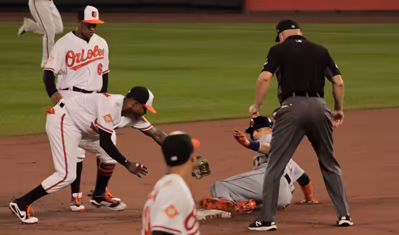 Beat the glove!