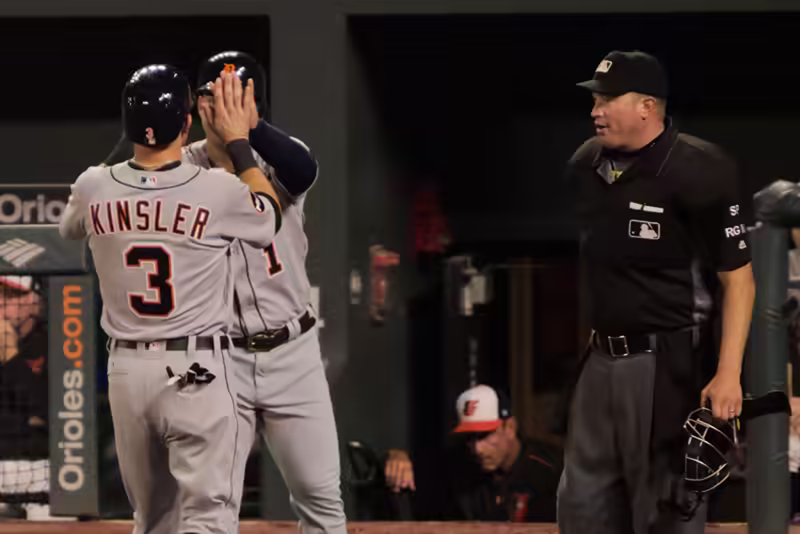 Post Homerun Pat-a-cake!