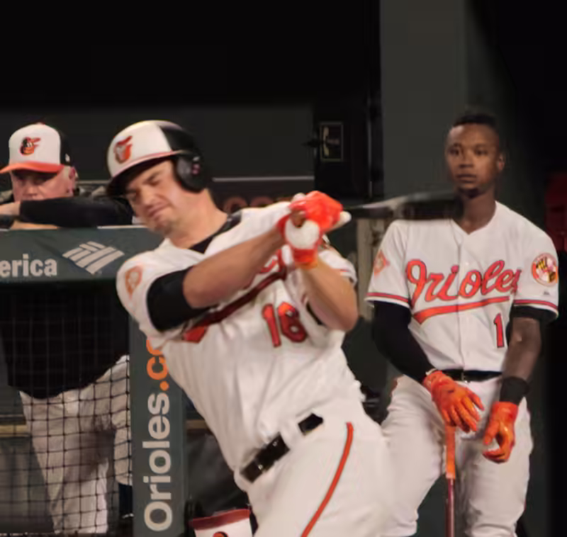 Batting with The Force