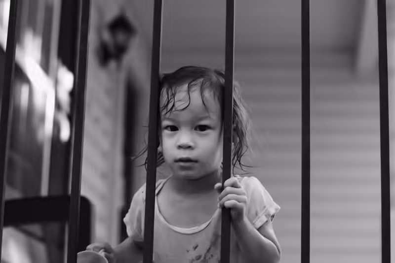 Trapped