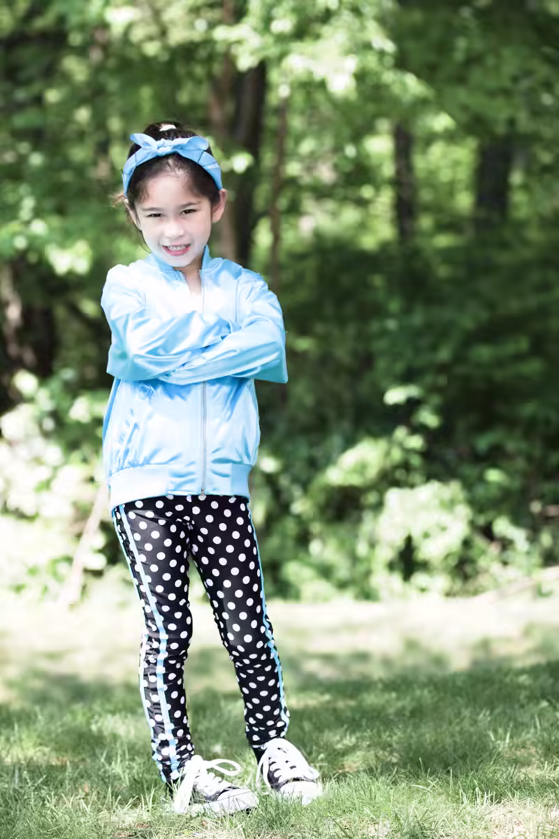 Scarlett’s Pre-Recital Portraits