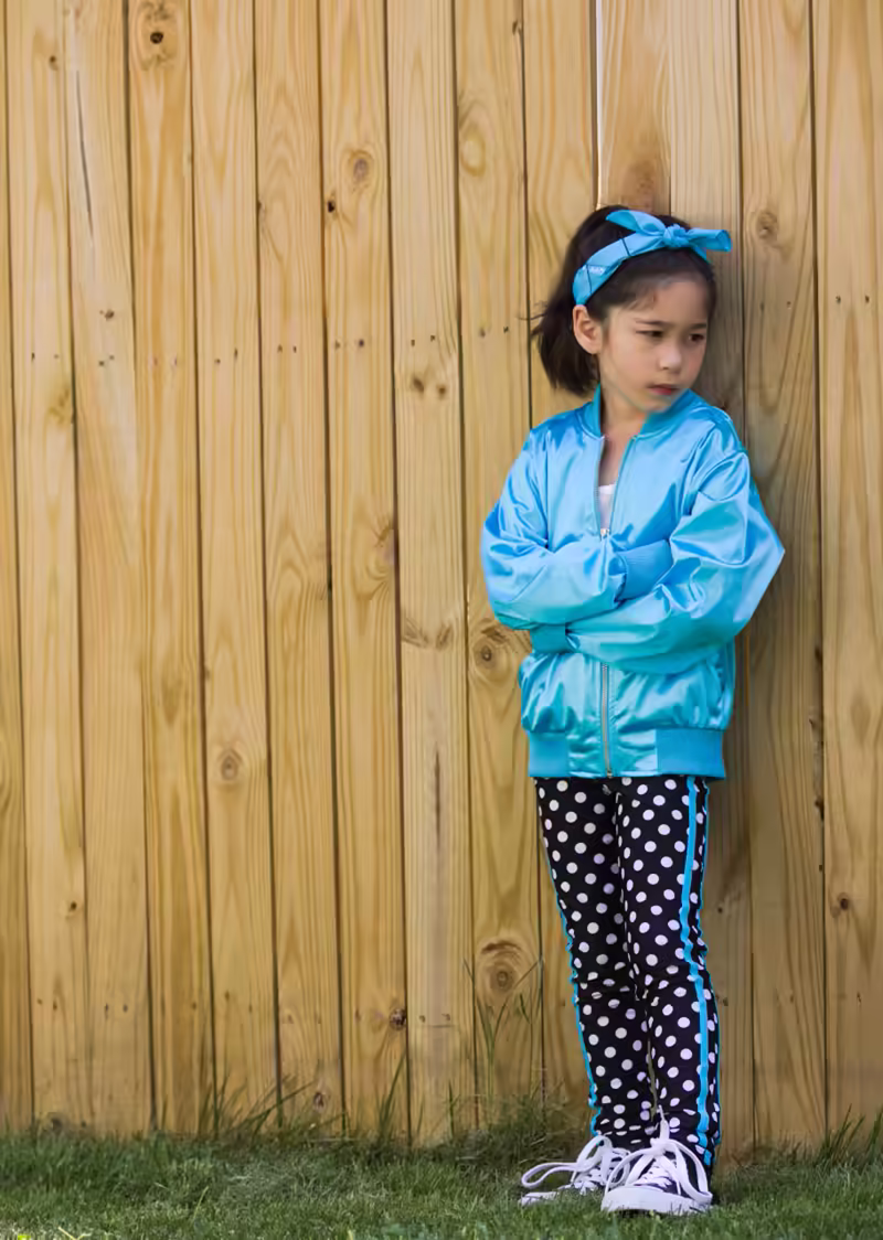 Scarlett’s Pre-Recital Portraits