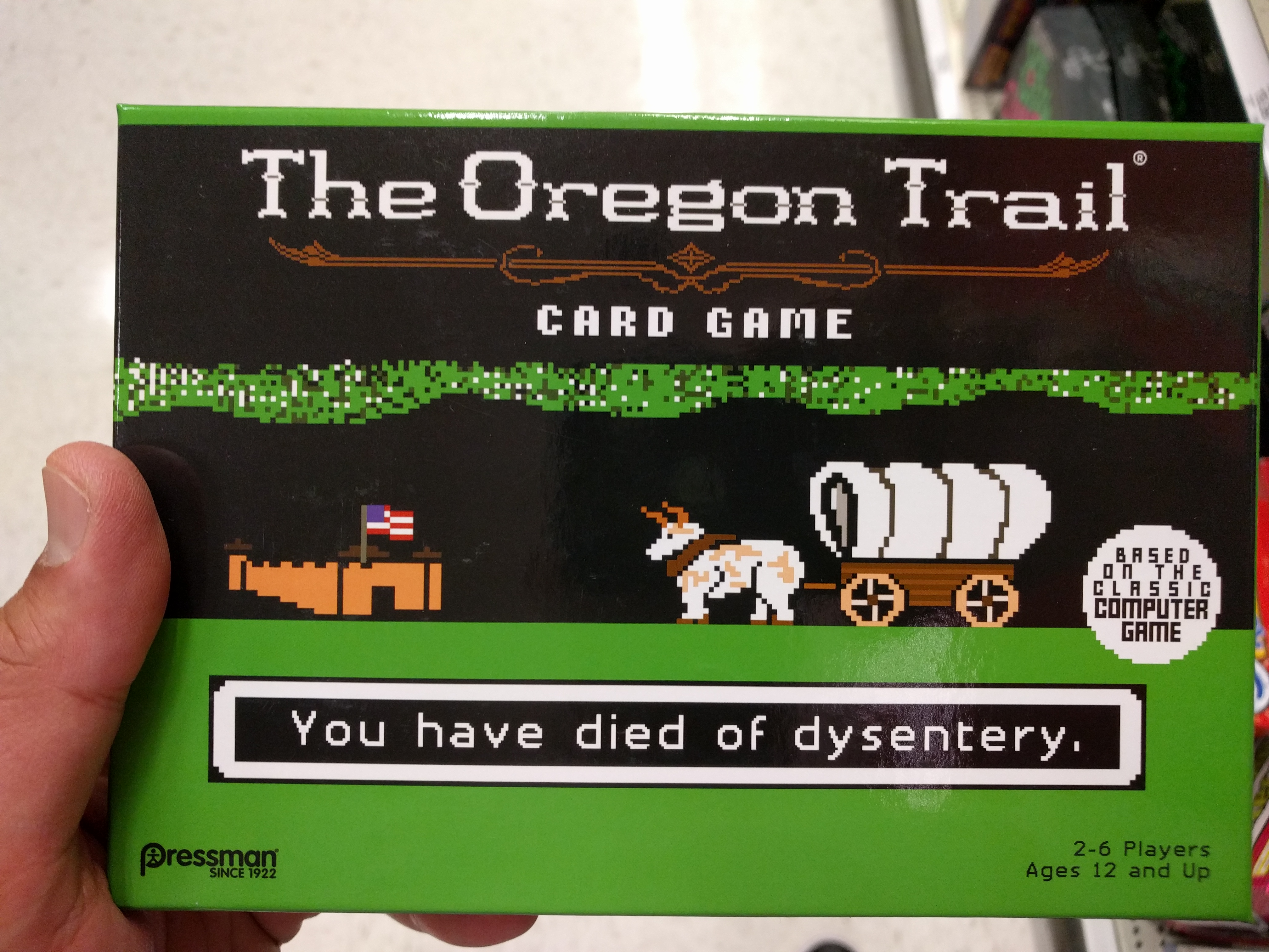 Oregon Trail