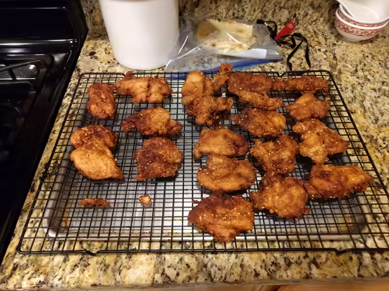 Japanese Fried Chicken