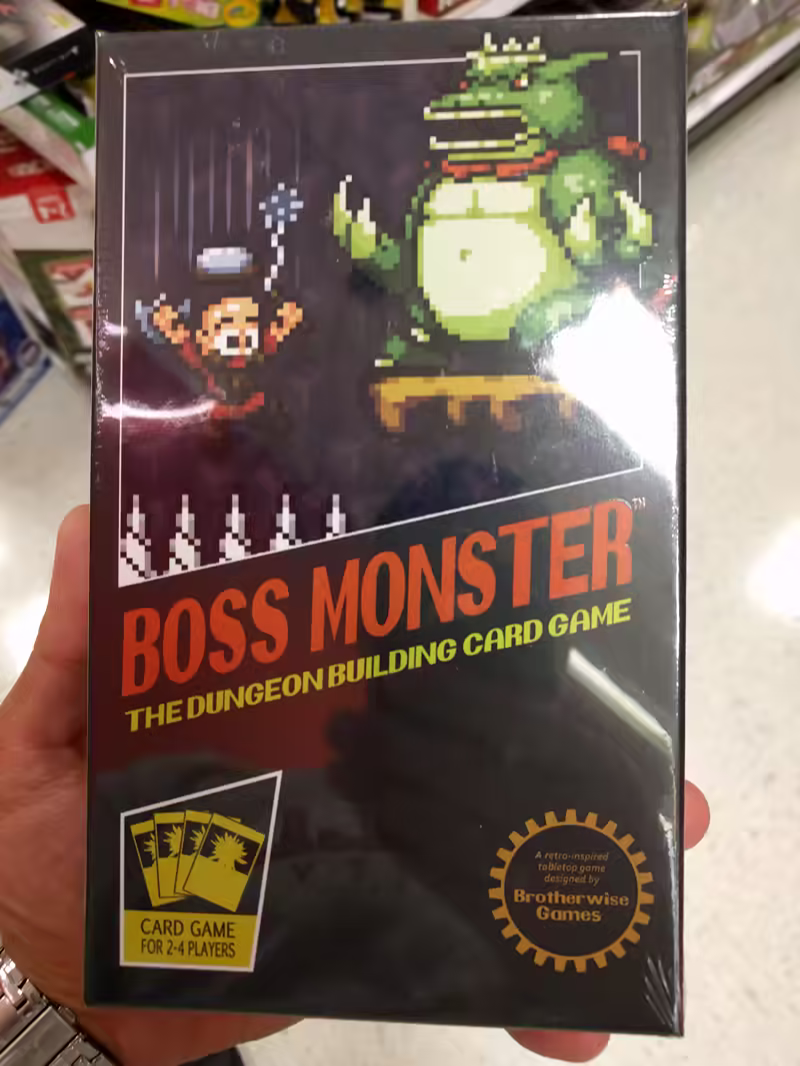Boss Monster