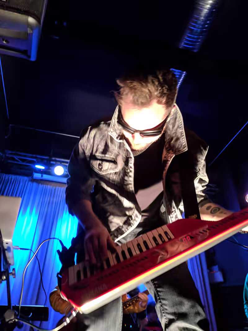 Futourama Concert - 2018-11-17T23:22:18 - 083