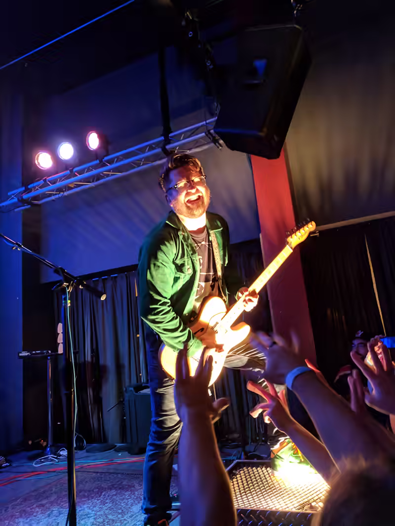Futourama Concert - 2018-11-17T23:43:43 - 100