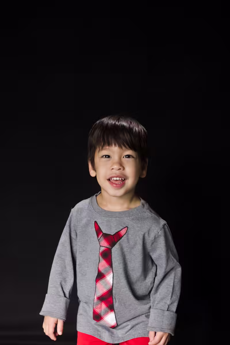 Sam third birthday portraits
