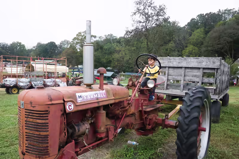 Tractor and Horse - 2018-10-07T09:16:20 - 001