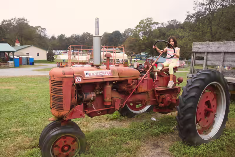 Tractor and Horse - 2018-10-07T09:19:18 - 026