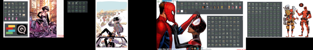 Comics Activity (20210215)