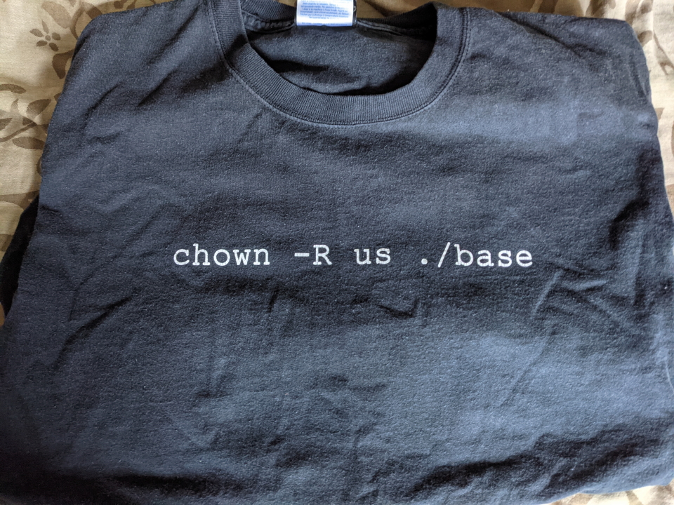 all your base shirt_