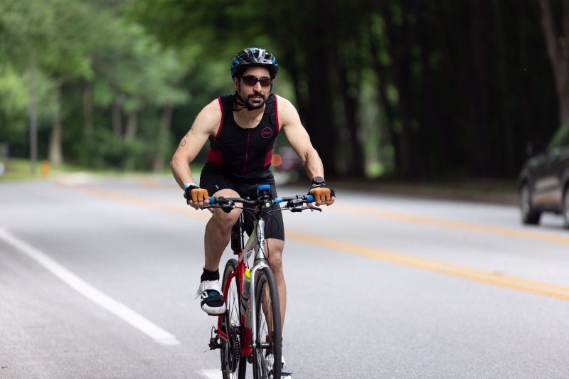 Cycling (official photo)