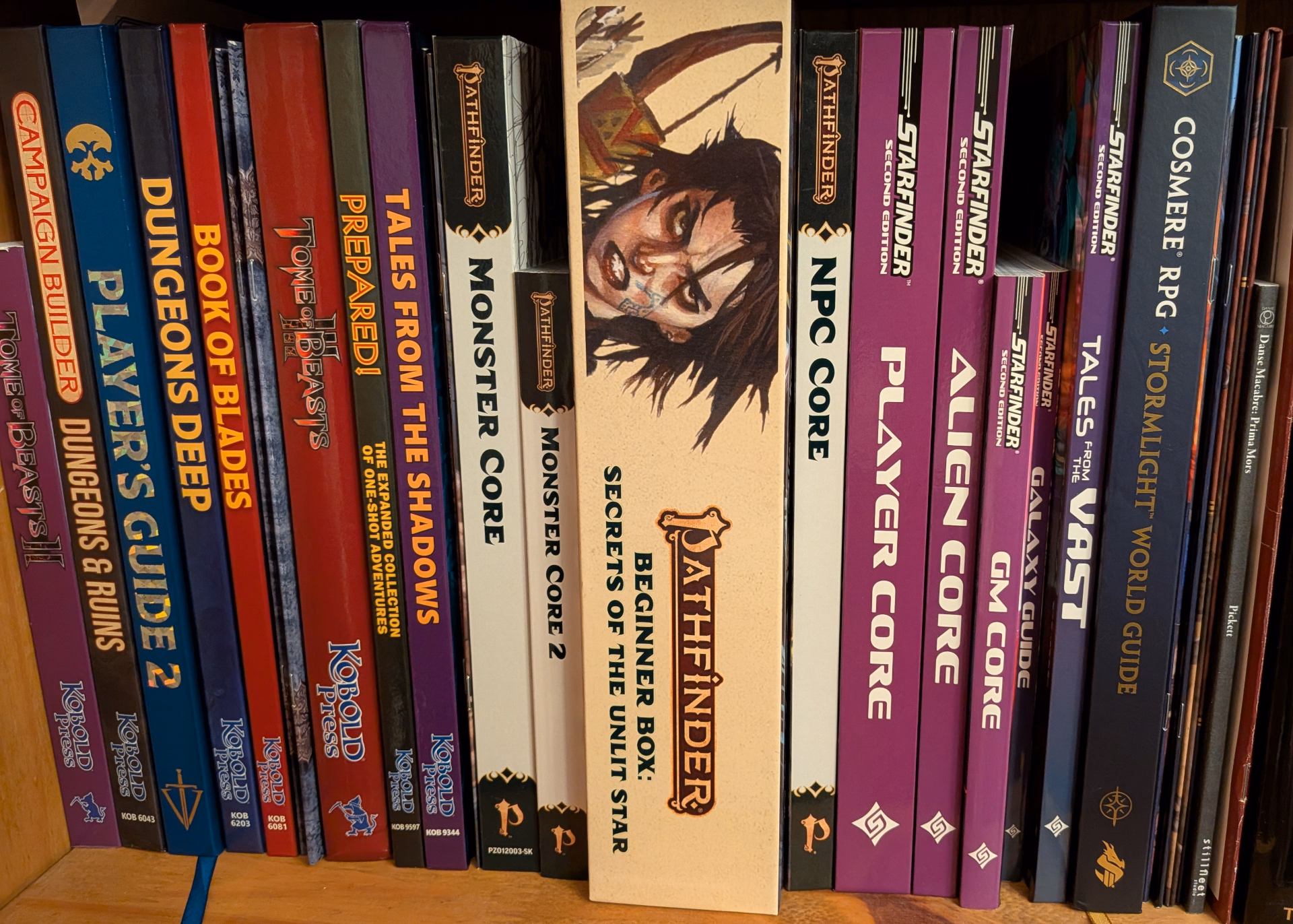 image from I ran the Stonewalkers Campaign for the Cosmere TTRPG on FoundryVTT: My Thoughts