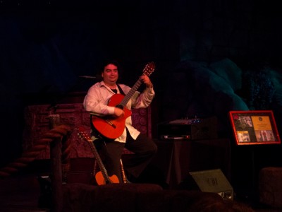 Dinner - Flamenco Guitar
