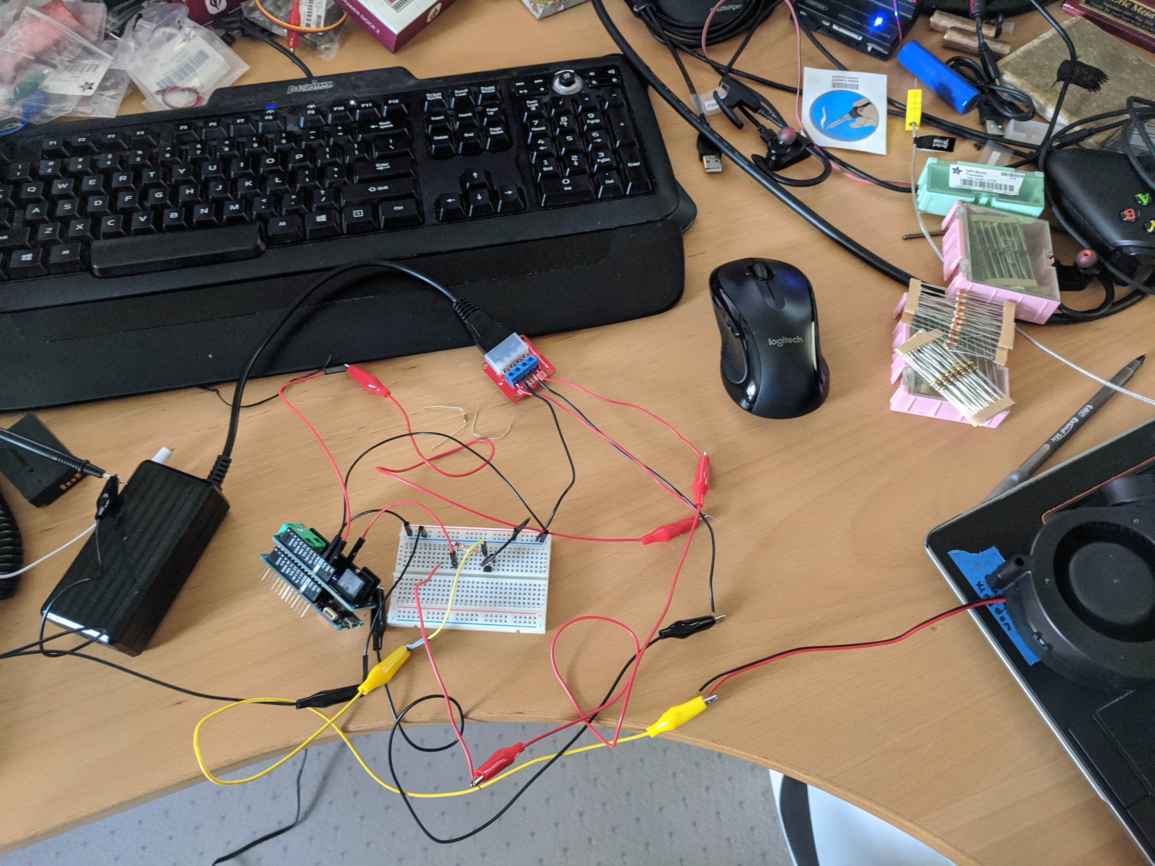 Last Week or So of Programming: Python, CircuitPython, Scratch, Arduino, and MakeCode