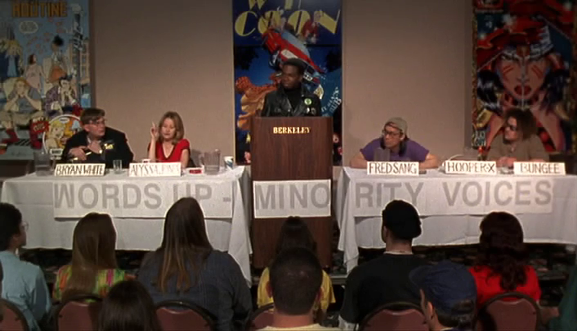 Diversity Panels at Conventions in the 2020s