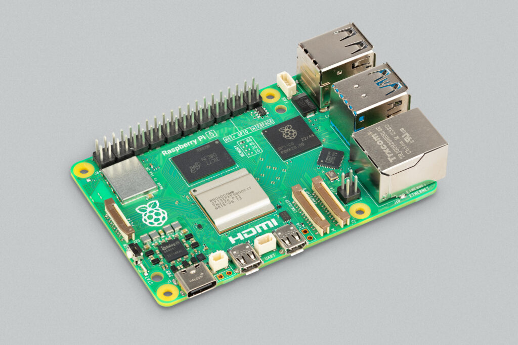 Thoughts on the newly announced Raspberry Pi 5